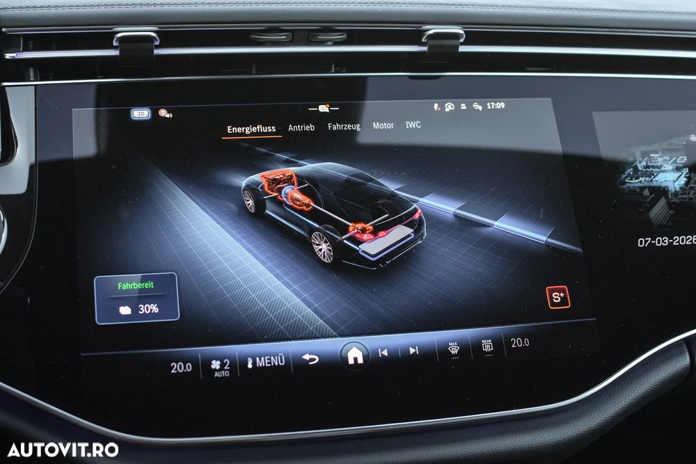 Mercedes-Benz E 53 AMG Hybrid 4Matic+ AMG SPEEDSHIFT TCT 9G - 24