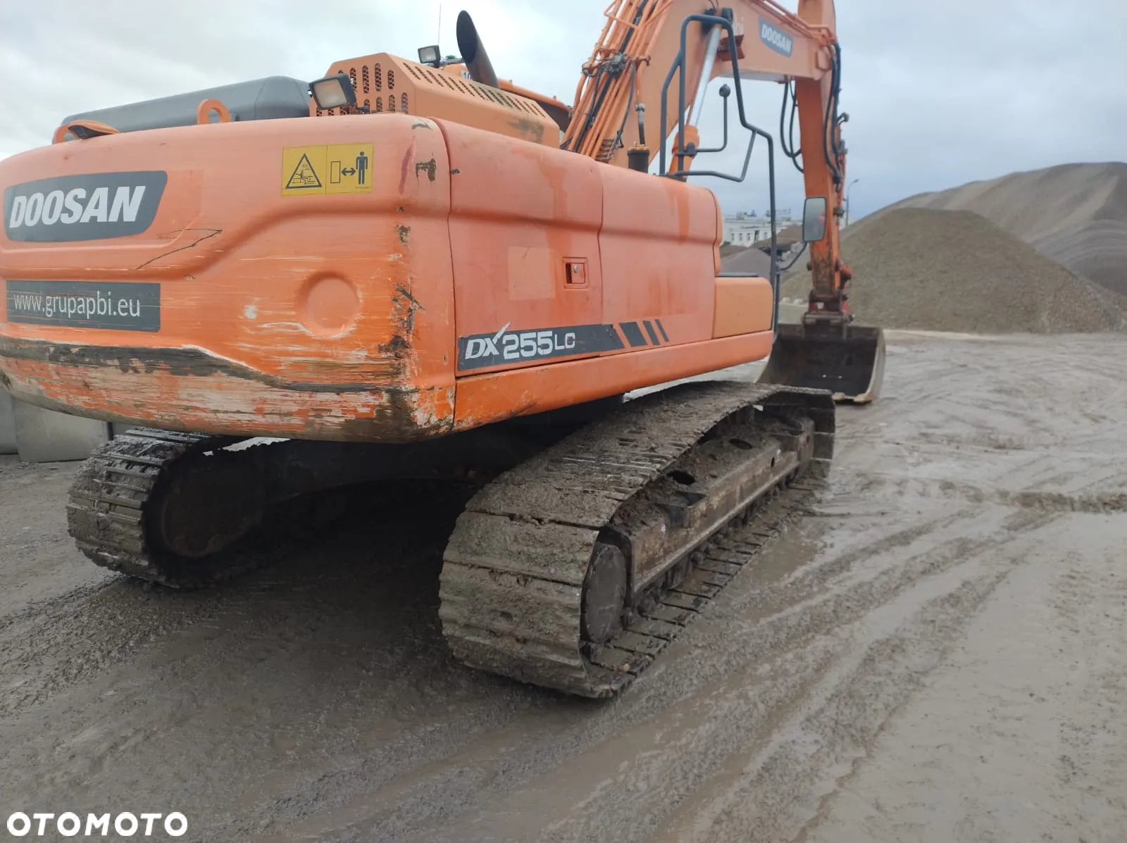 Doosan DX255LC-3 - 8