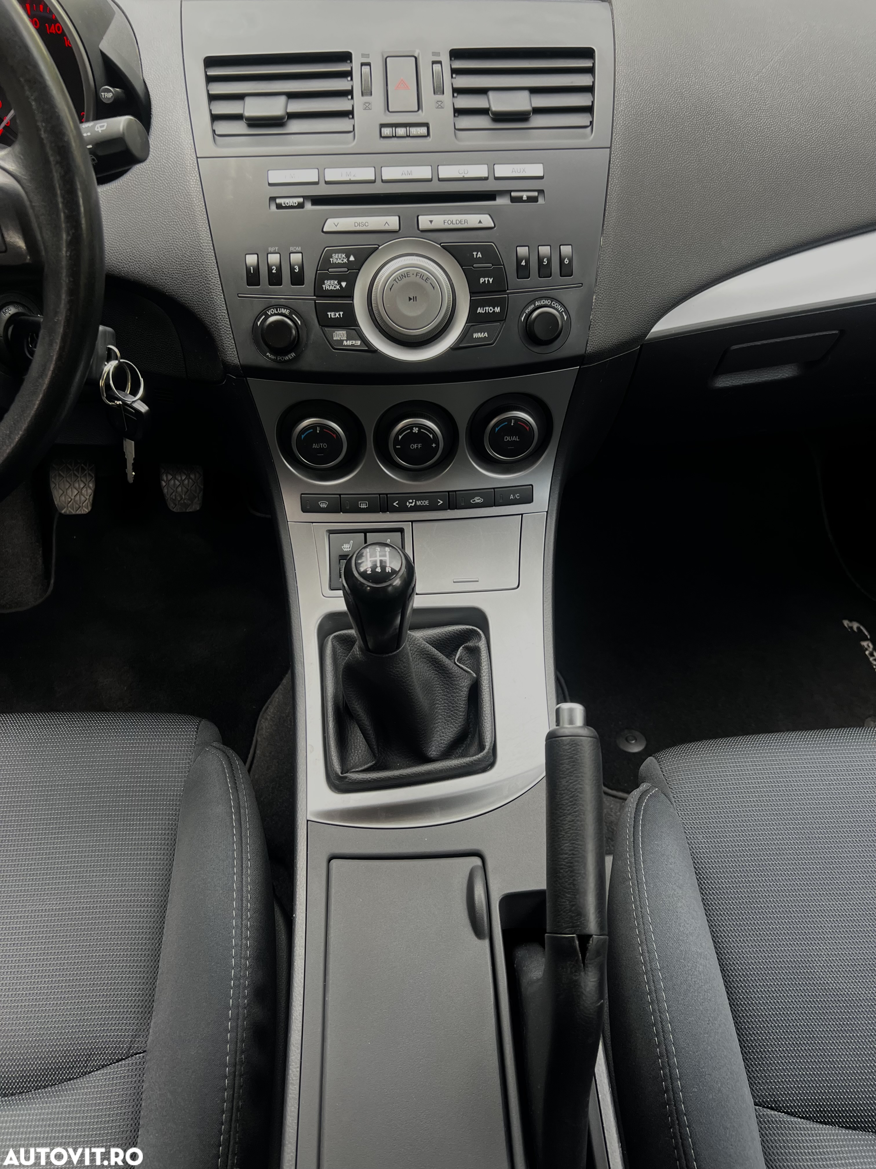 Mazda 3 1.6 MZR Edition 125 - 18