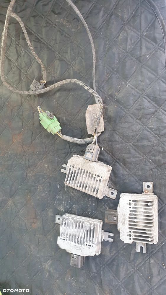 Ford Volvo moduł pompy paliwa - 1