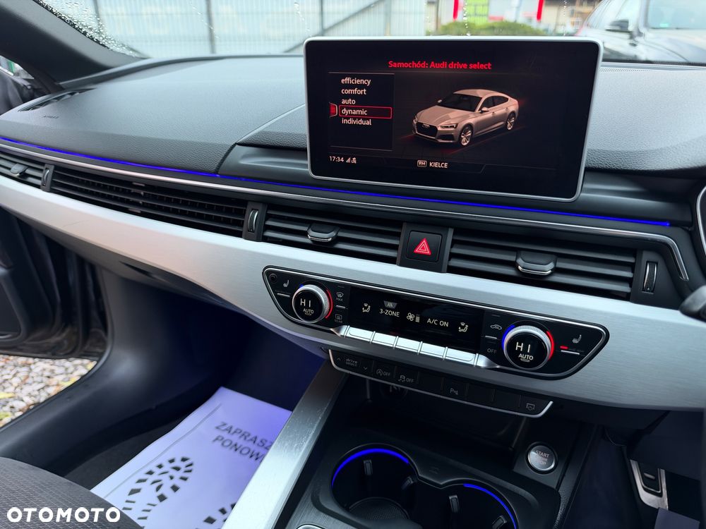 Audi A5 Sportback 2.0 TDI sport - 29