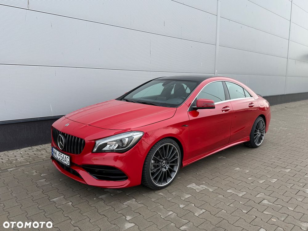 Mercedes-Benz CLA 250 4Matic 7G-DCT AMG Line - 4