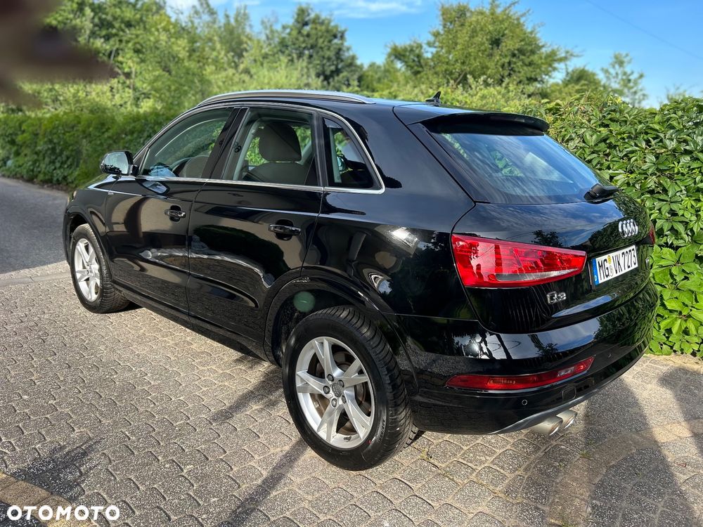 Audi Q3 2.0 TDI Sport - 4