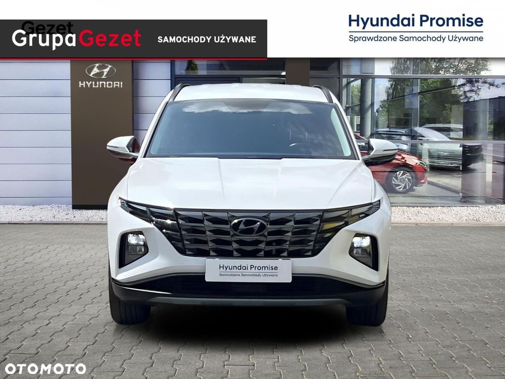 Hyundai Tucson - 8