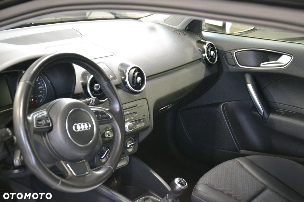 Audi A1 3-drzwiowe - 16