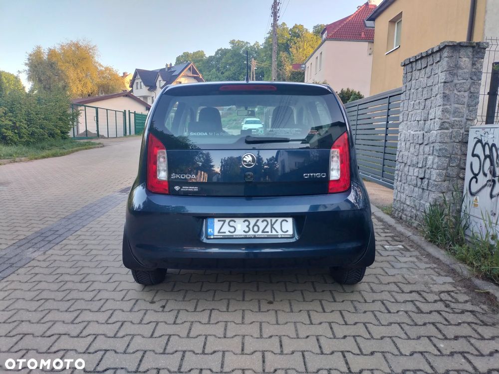 Skoda Citigo - 4