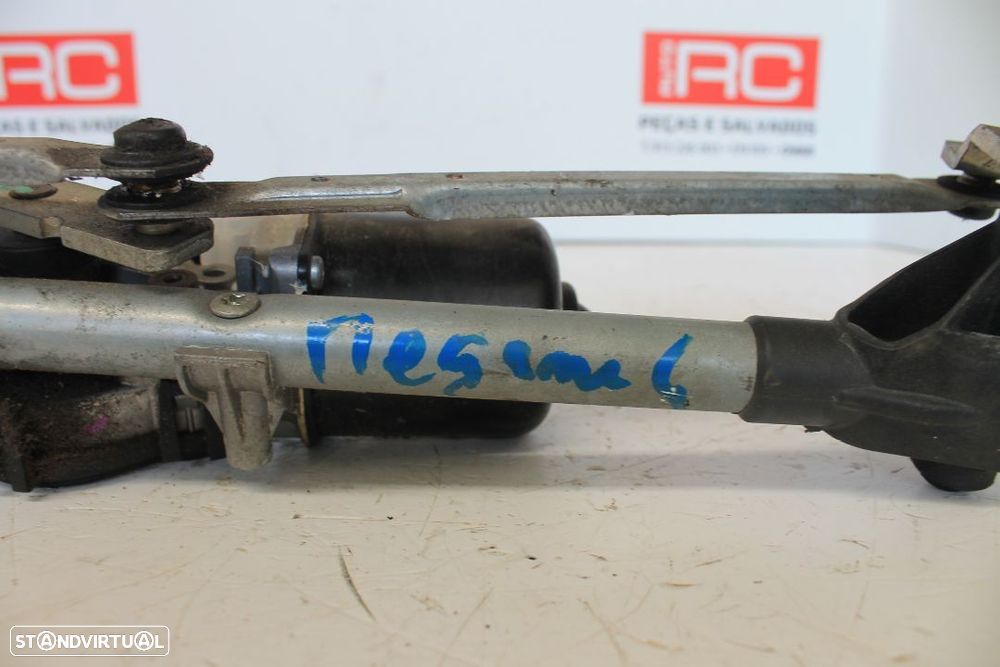 Limpa Para Brisas Renault Megane - 2
