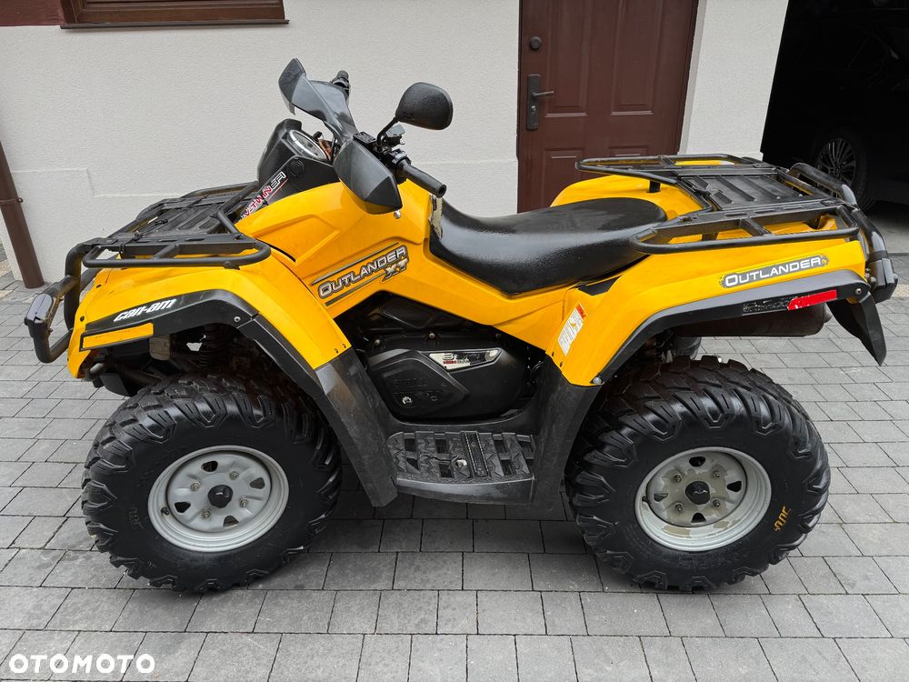 Can-Am Outlander - 7