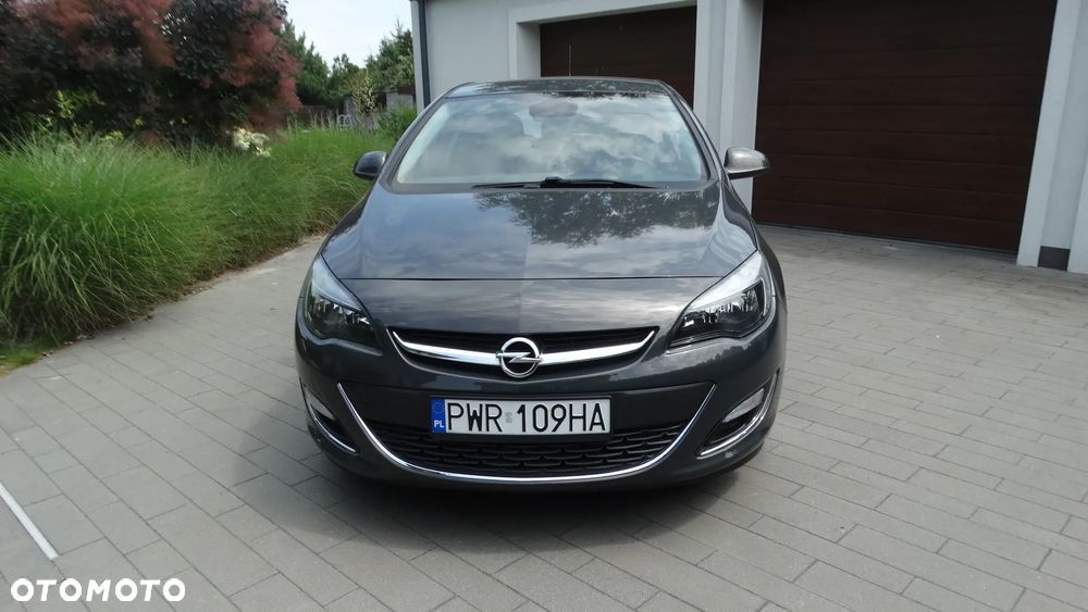 Opel Astra 1.4 Selection - 2