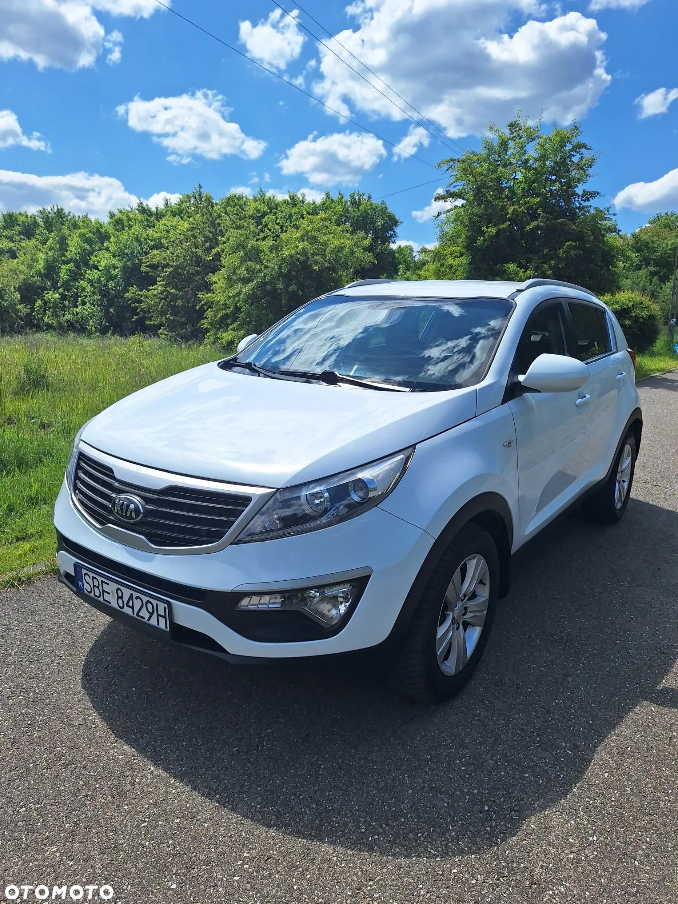 Kia Sportage 1.7 CRDI Business Line 2WD - 1