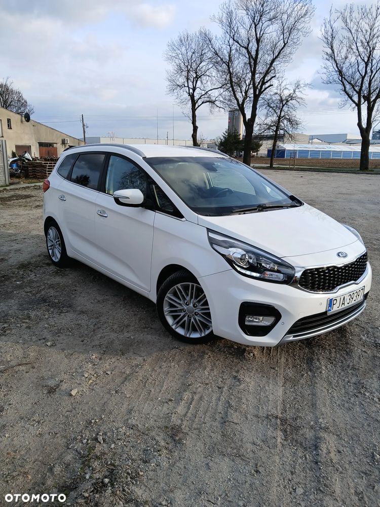 Kia Carens 1.7 CRDi M 7os EU6 - 2