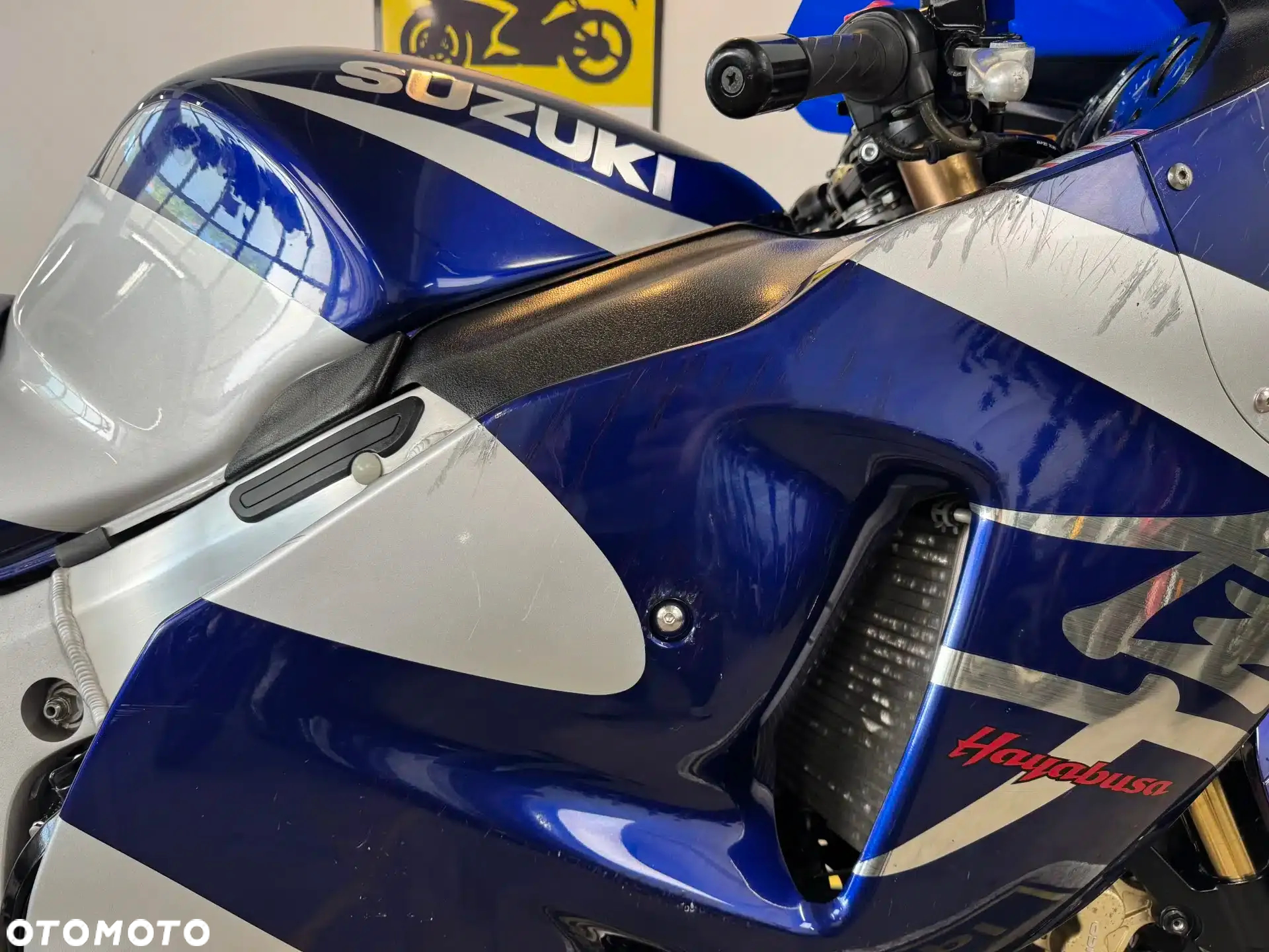 Suzuki Hayabusa - 12