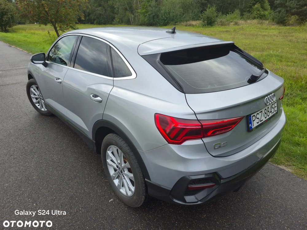 Audi Q3 Sportback 35 TFSI mHEV S tronic - 7
