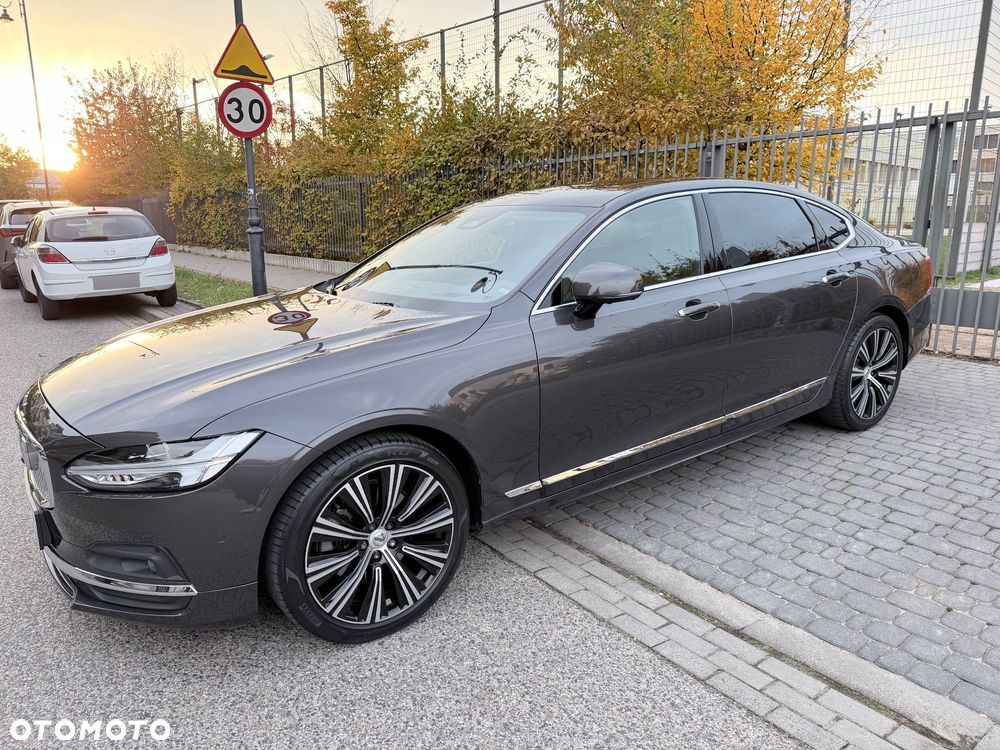 Volvo S90 - 24