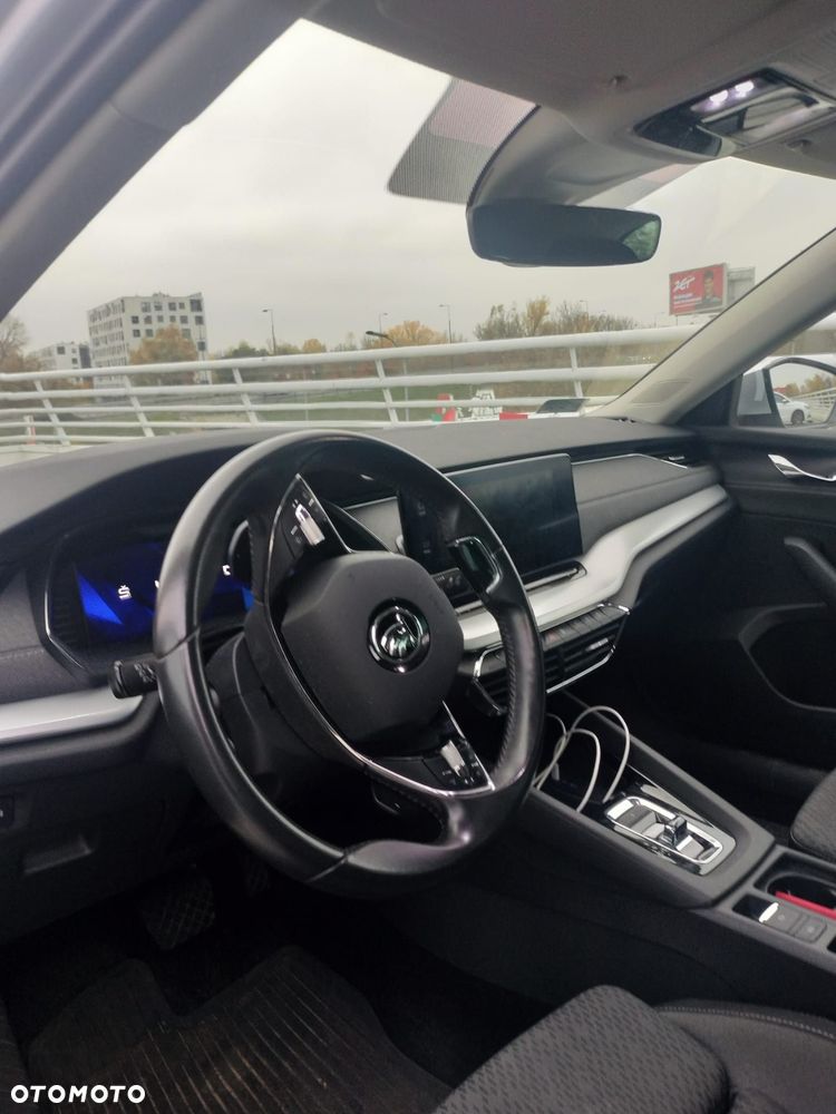 Skoda Octavia 2021 photo 4