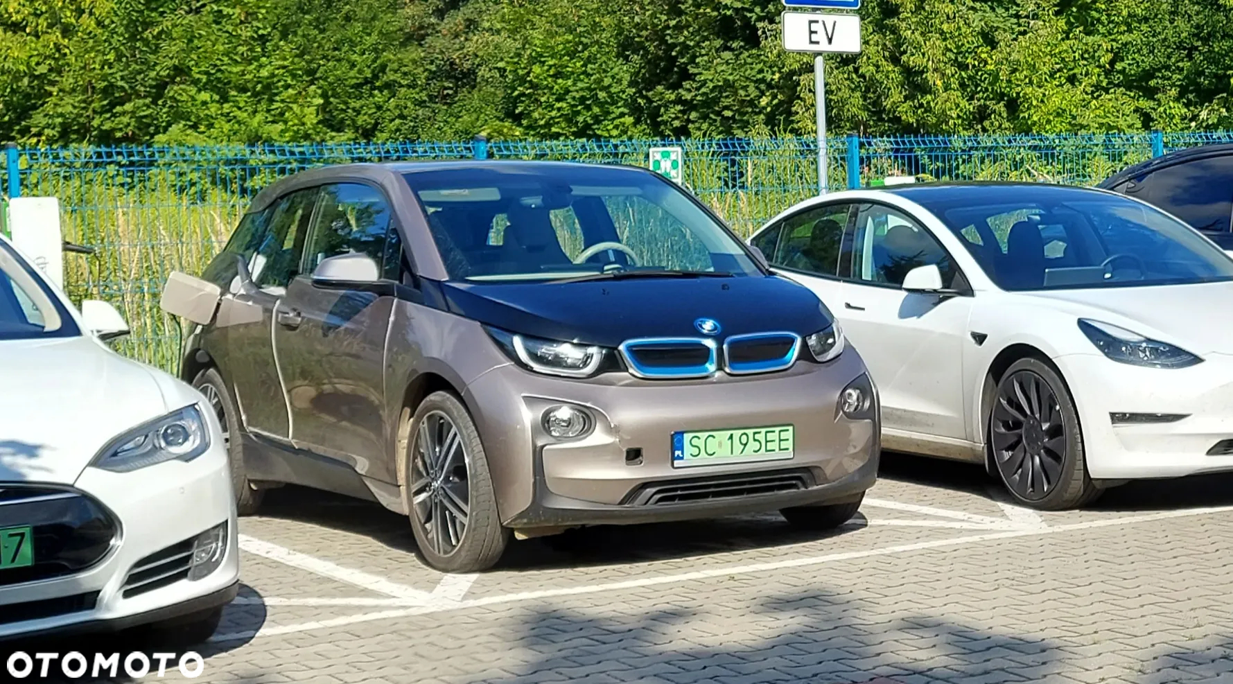 BMW i3 (60 Ah) - 7