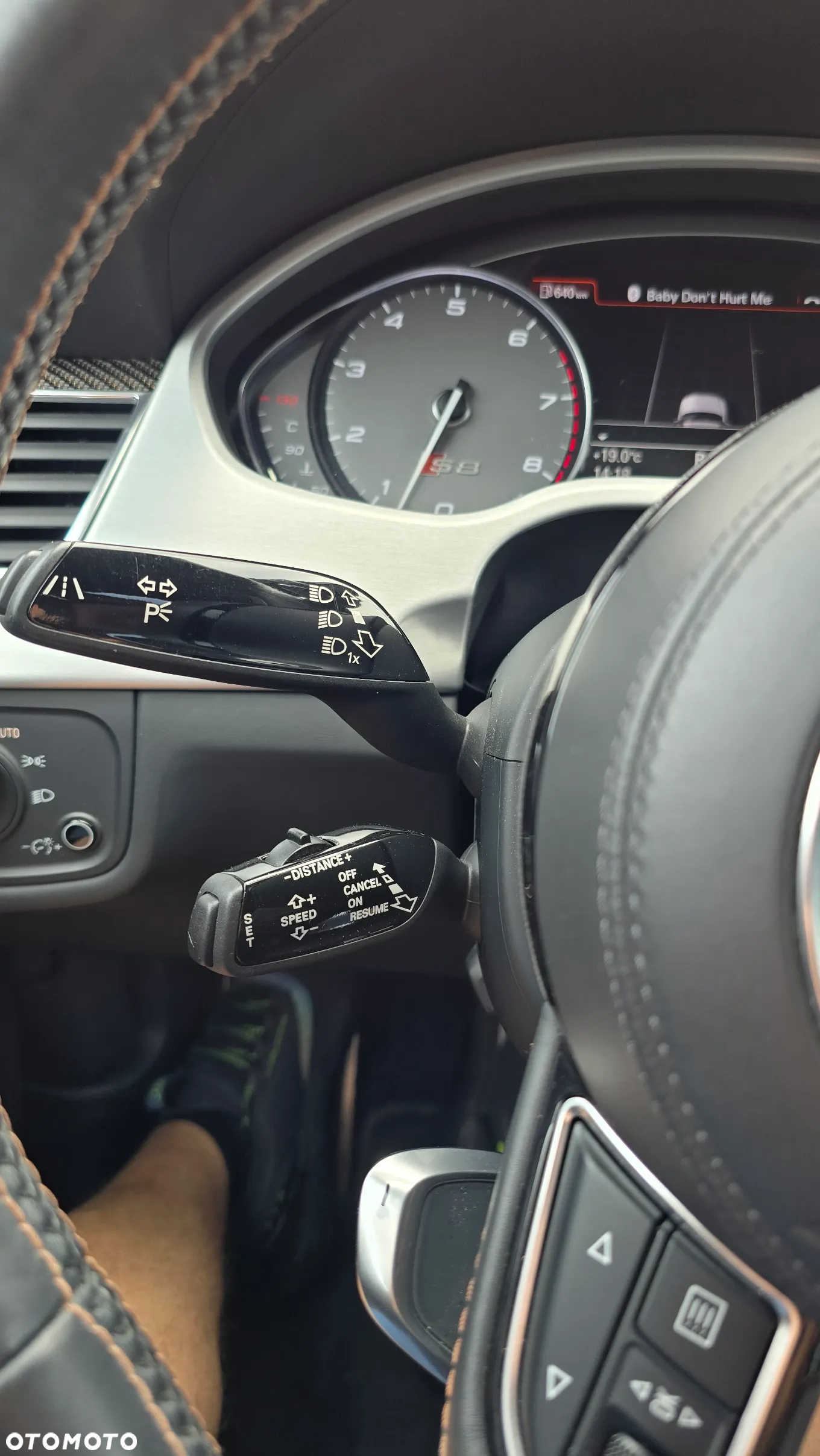 Audi S8 4.0 TFSI Quattro - 32