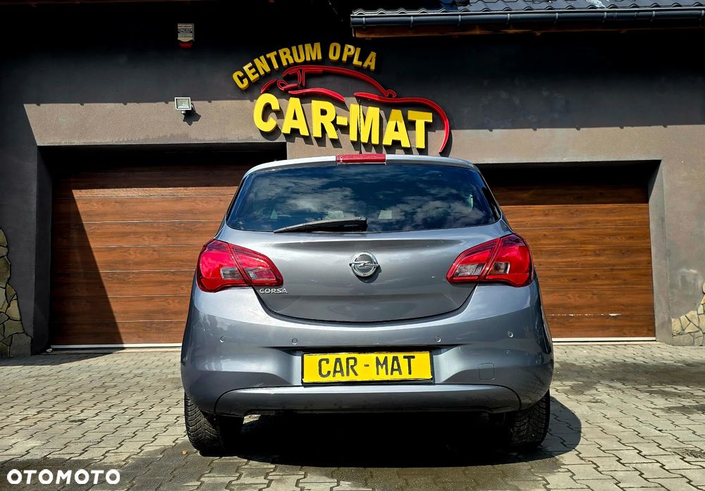 Opel Corsa 1.4 16V Enjoy - 8