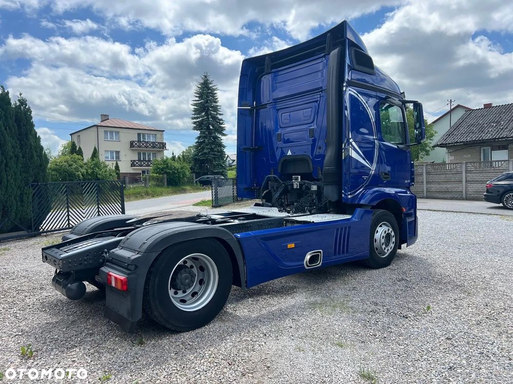 Mercedes-Benz Actros 1840 / Euro 6 / - 13