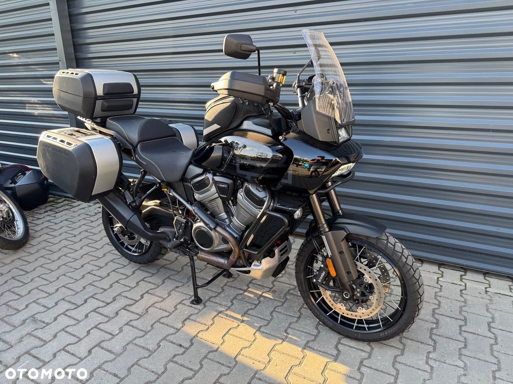 Harley-Davidson Pan America - 2