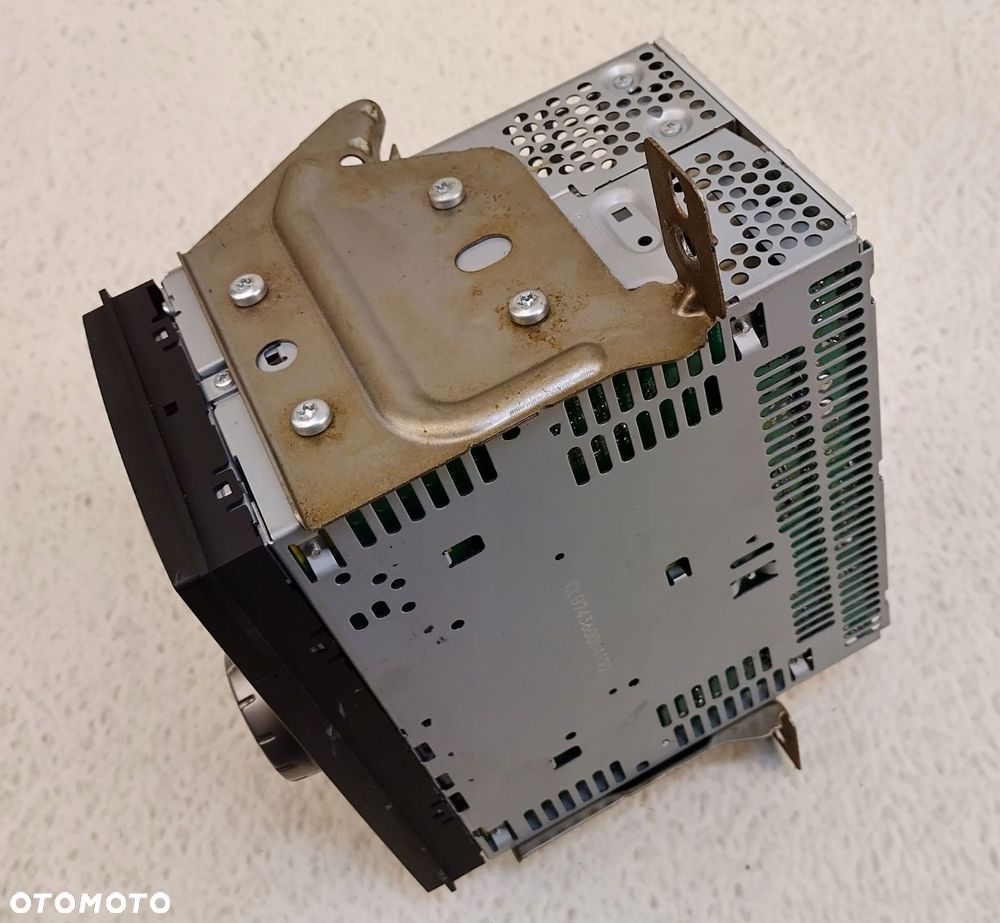 nissan pathfinder r51 navara d40 radio cd 28158-eb30a - 3