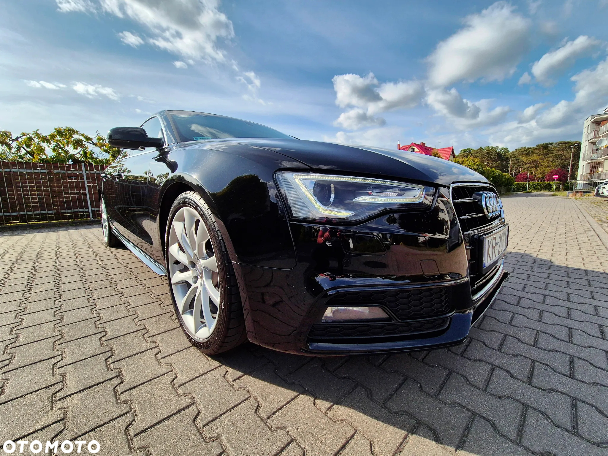 Audi A5 2.0 TDI clean diesel Multitronic - 3