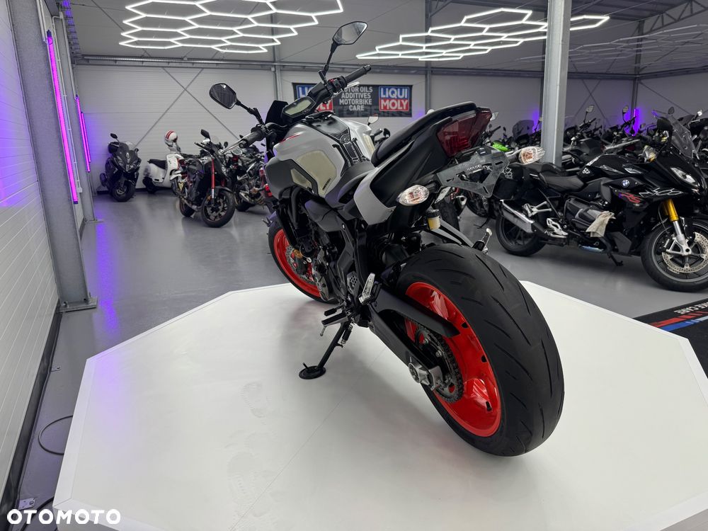 Yamaha MT - 35
