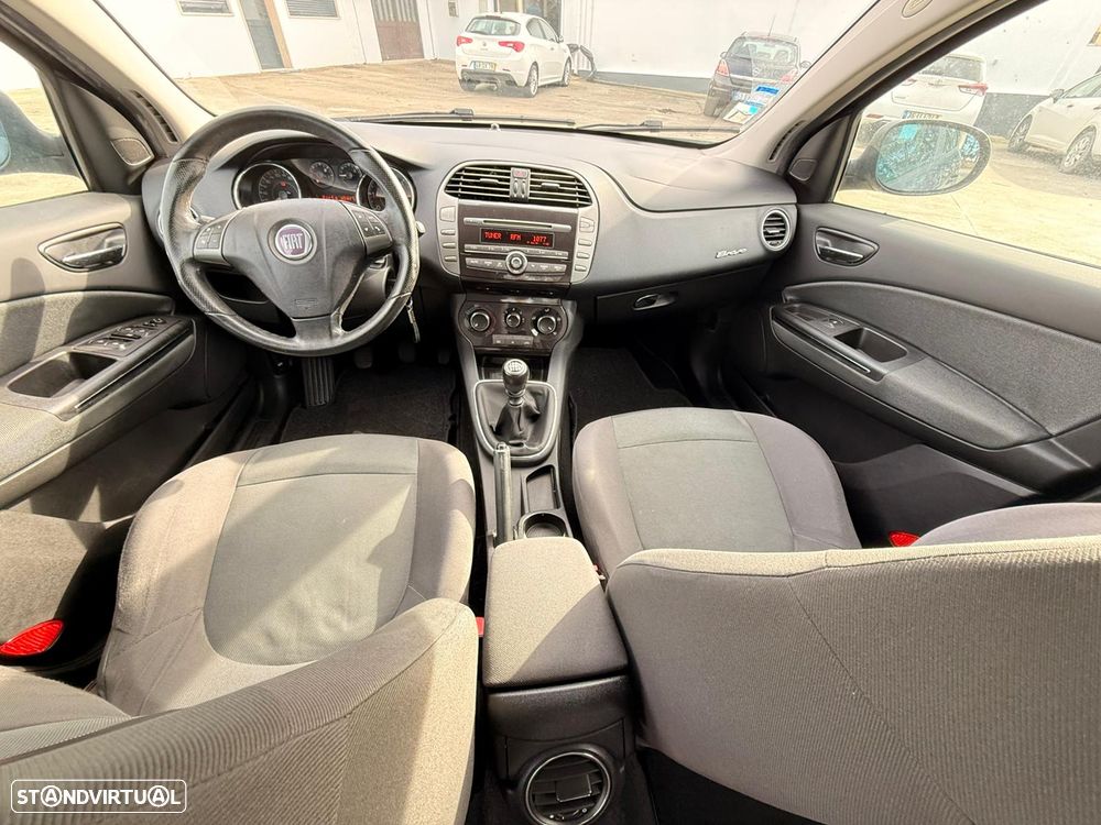 Fiat Bravo - 12