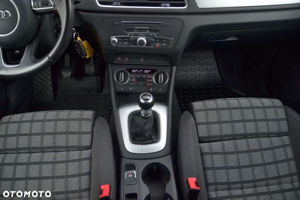 Audi Q3 2.0 TDI Sport - 21