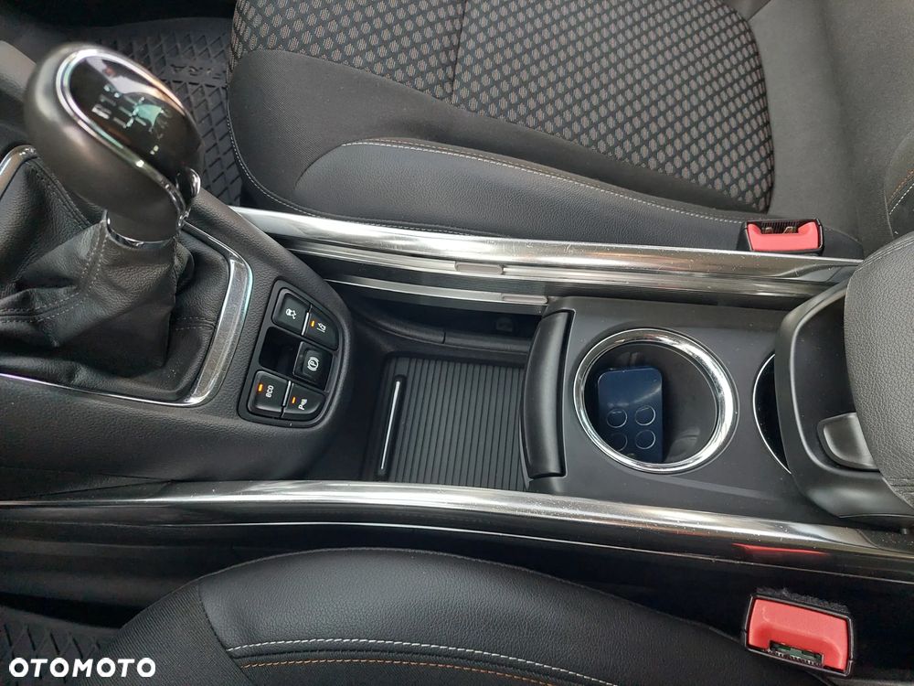 Opel Zafira 1.6 CDTI Plus S&S - 26