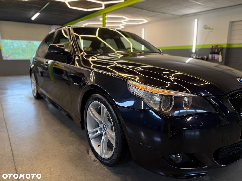 BMW Seria 5 535d - 14