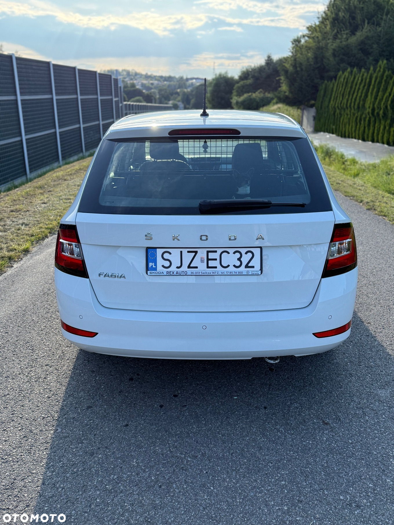 Skoda Fabia 1.0 TSI Ambition - 4