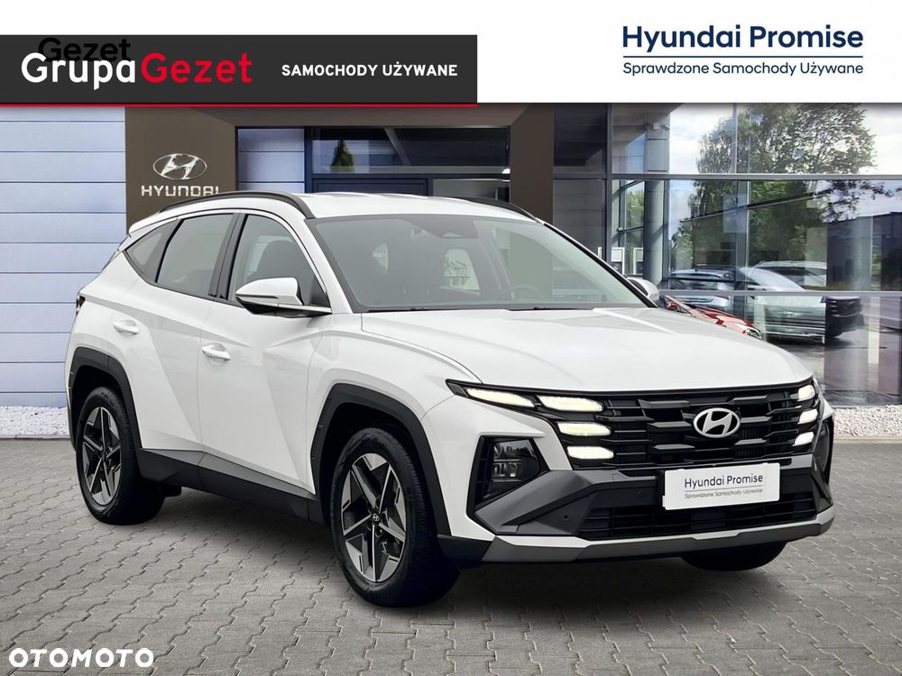 Hyundai Tucson - 7
