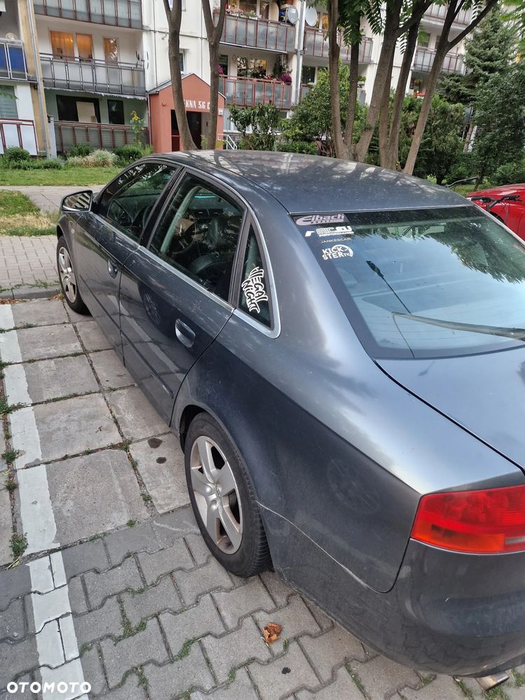 Audi A4 Limousine 2.0 TDI DPF - 4