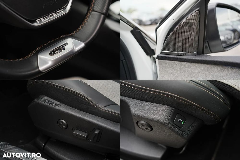 Peugeot 3008 Plug-In Hybrid4 300 e-EAT8 GT - 12