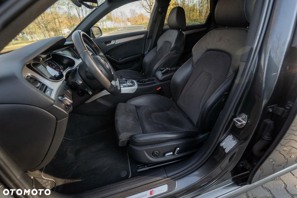 Audi A4 Avant 2.0 TDI Quattro Sport S tronic - 26