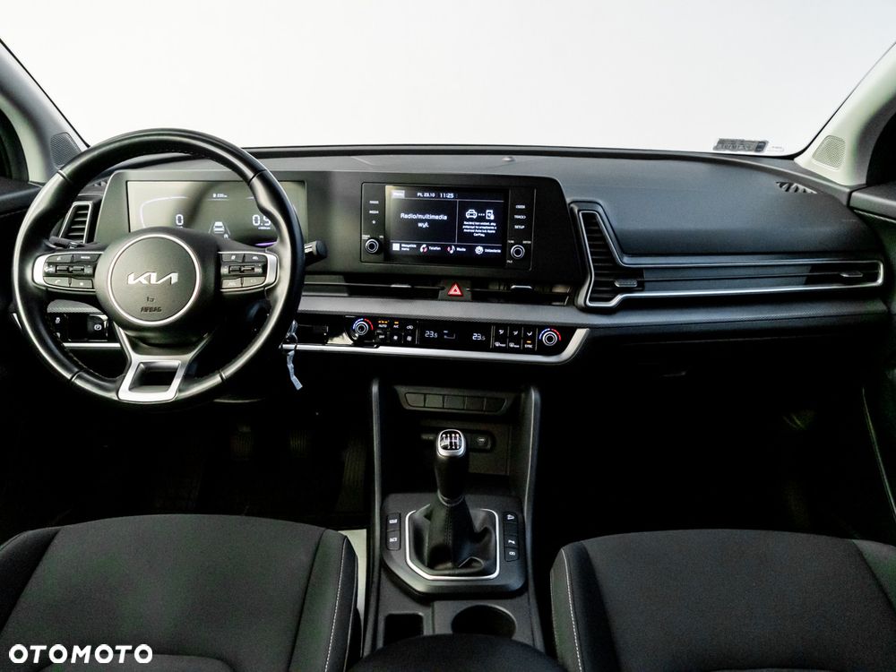 Kia Sportage 1.6 T-GDI M 2WD - 18