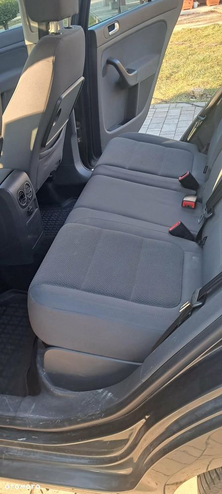 Volkswagen Golf Plus 1.9 TDI Comfortline - 14