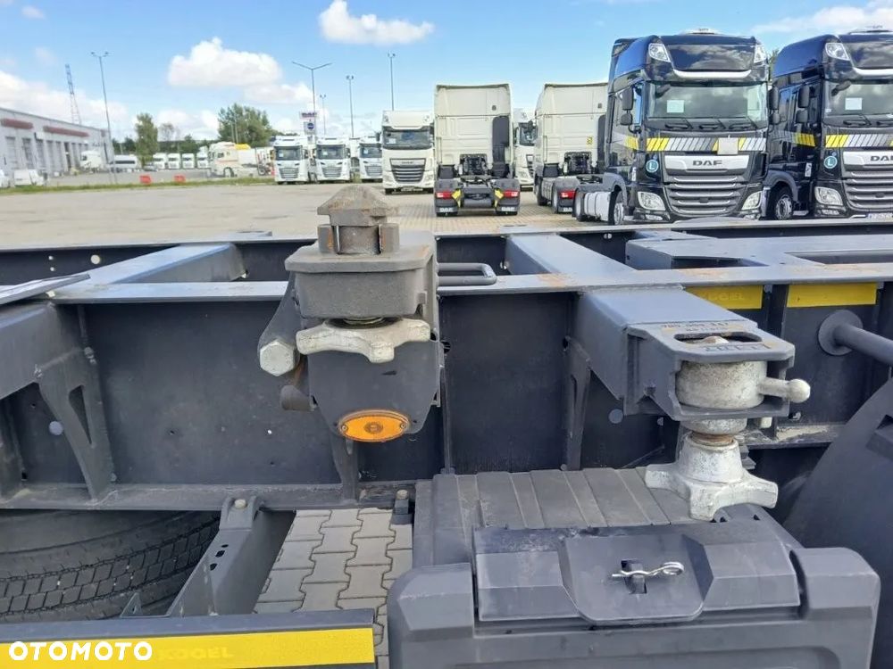 Kögel S24-2 PORT 45 SIMPLEX SK (31918) - 23