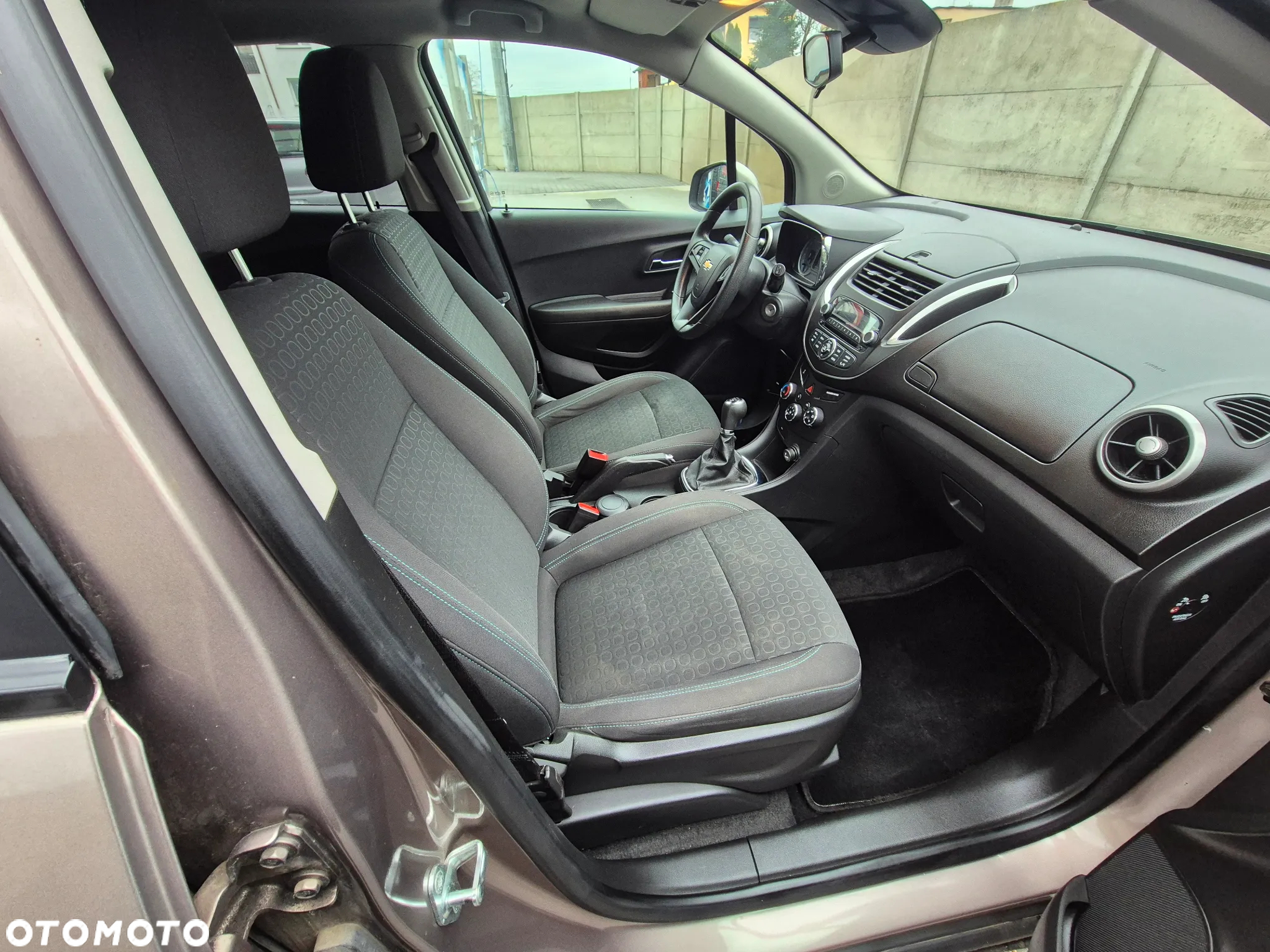 Chevrolet Trax 1.6 LT - 16