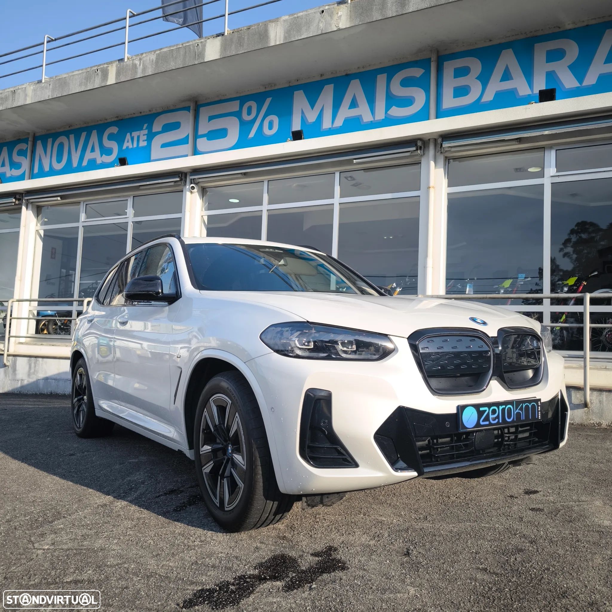 BMW iX3 M Sport Inspiring - 1