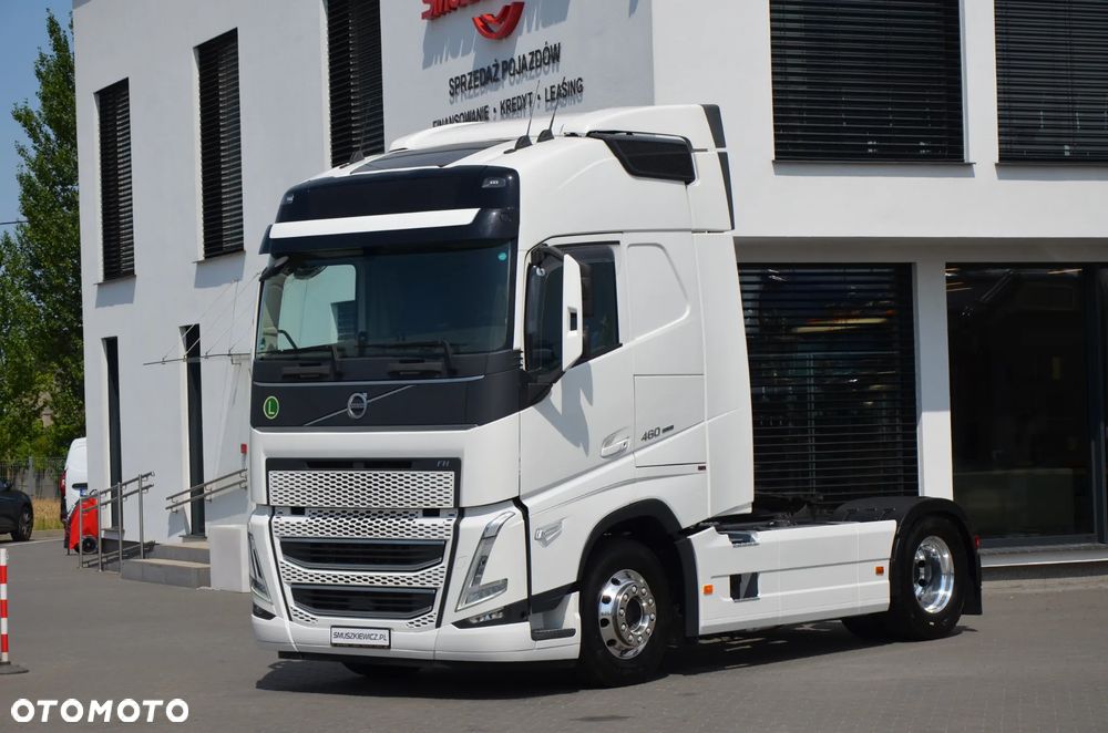 Volvo FH 5 NEW / VOITH! / EURO 6 / 2022r. / KLIMA P. /  FULL LED / ACC / NAVI / KAMERA / DE / 4521 - 1