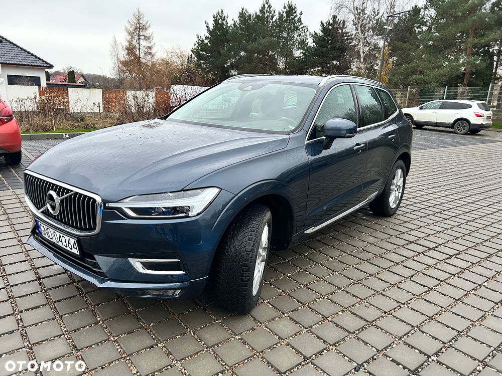 Volvo XC 60 D4 Geartronic Inscription - 8