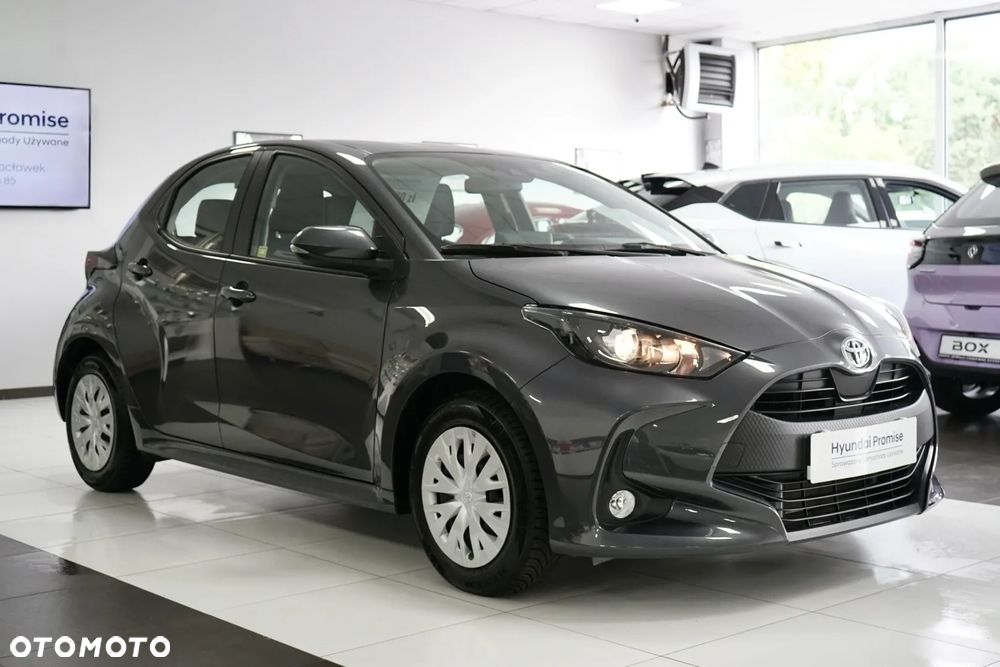 Toyota Yaris 1.0 Comfort - 1