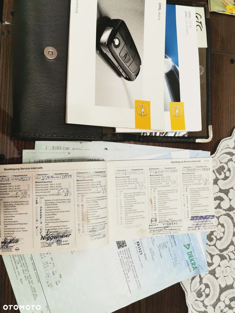 Opel Astra 1.8 Limited - 27