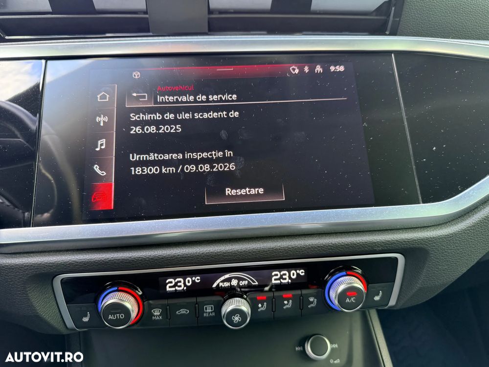 Audi Q3 2.0 35 TDI S tronic quattro S Line - 23