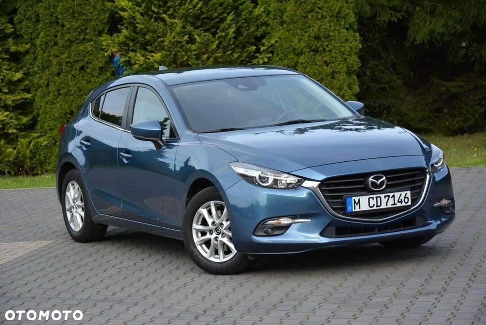 Mazda 3 SKYACTIV-G 120 Center-Line - 2
