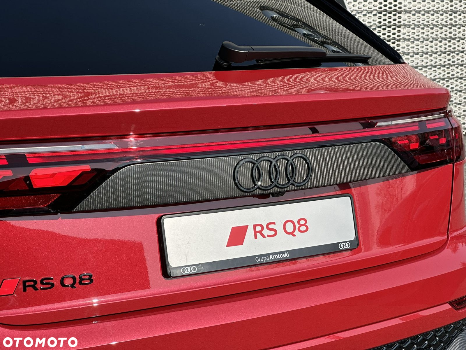 Audi RS Q8 - 12