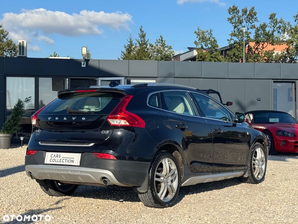 Volvo V40 Cross Country 2016 photo 4