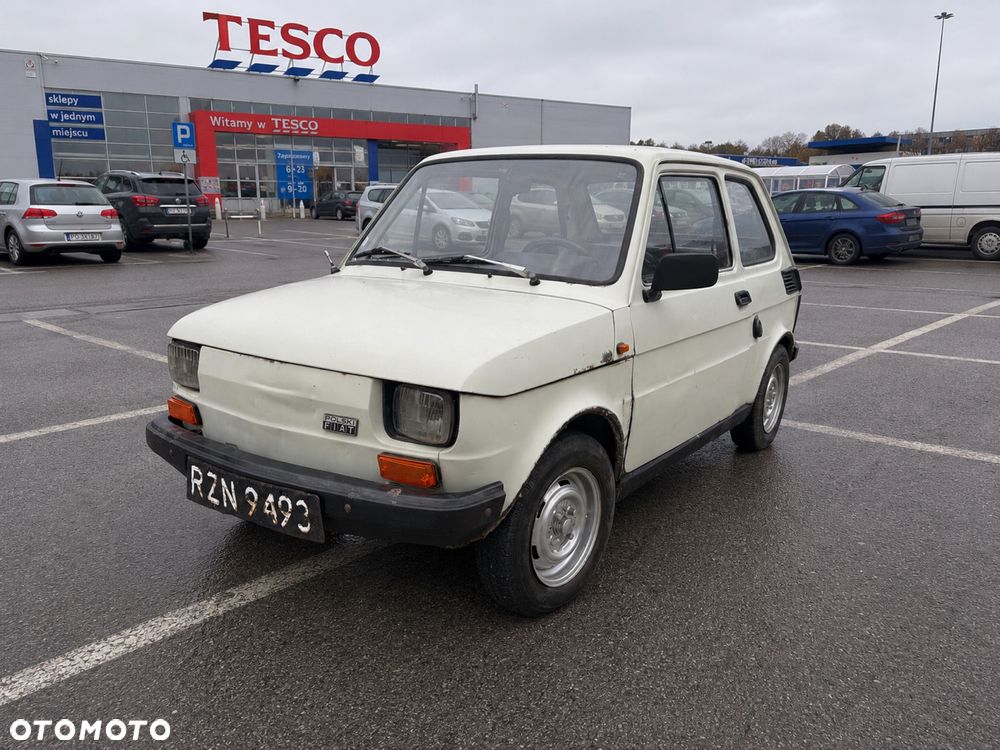 Fiat 126 - 1